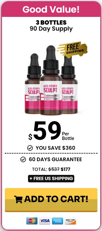 Gelatine Sculpt Website Builder